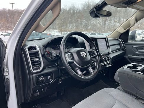 Used 2020 RAM 1500 Big Horn image 10