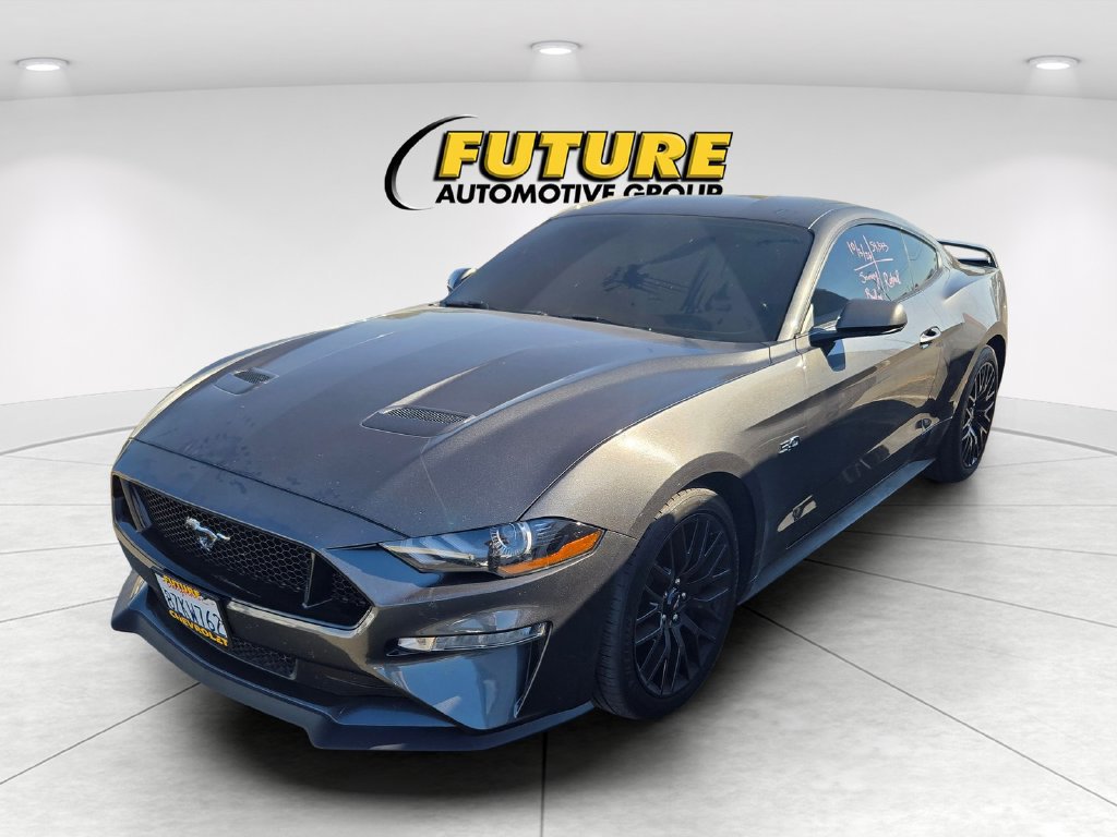 Used 2020 Ford Mustang GT RWD image 3
