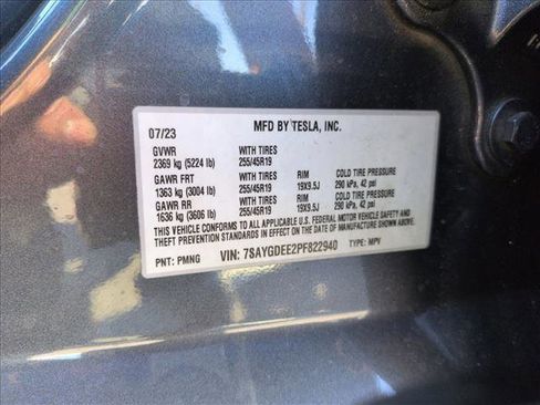 Used 2023 Tesla Model Y Long Range image 25