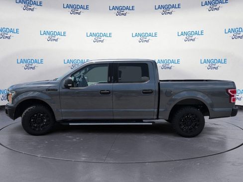 Used 2020 Ford F150 XLT w/ Equipment Group 302A Luxury RWD image 10