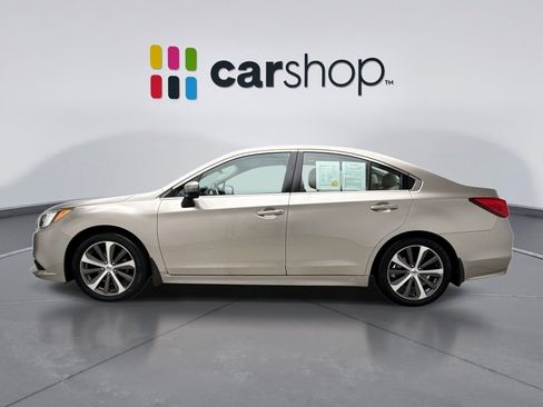 Used 2017 Subaru Legacy 2.5i Limited image 2