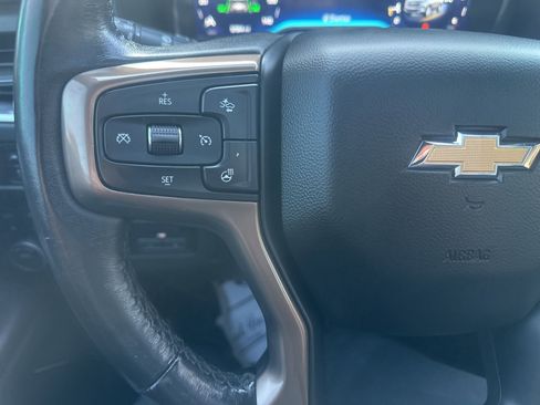 Used 2022 Chevrolet Tahoe High Country w/ Max Trailering Package AWD/4WD image 31