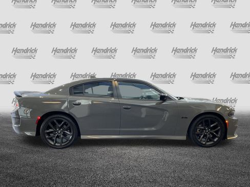 Used 2023 Dodge Charger R/T w/ Blacktop Package image 11