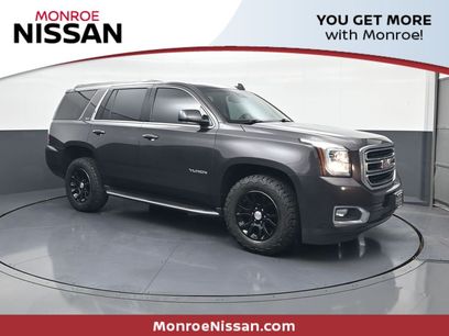 Used 2018 GMC Yukon SLT