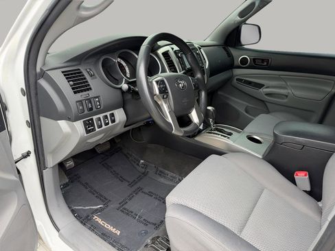 Used 2015 Toyota Tacoma 4x4 Double Cab w/ TRD Off-Road Package image 22