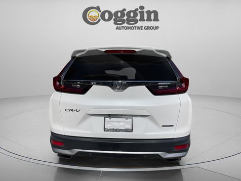 Certified 2020 Honda CR-V Touring image 4