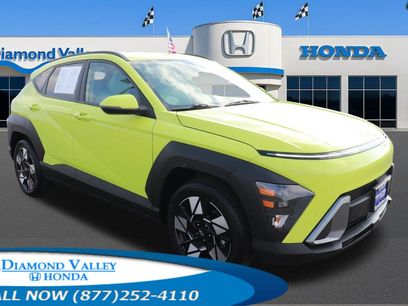 Used 2025 Hyundai Kona SEL