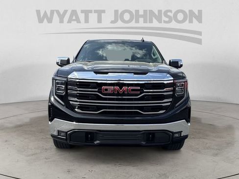 New 2026 GMC Sierra 1500 SLT w/ SLT Premium Package AWD/4WD image 8