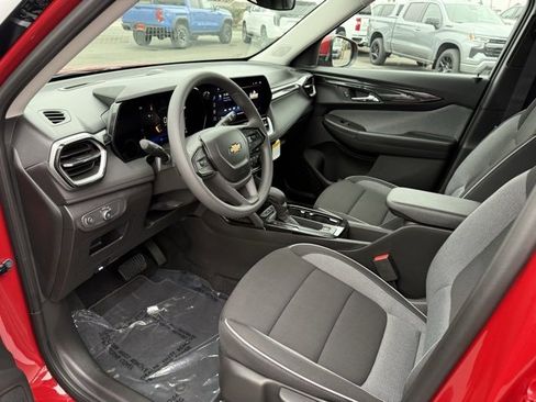 New 2026 Chevrolet TrailBlazer LT w/ Driver Confidence Package image 10