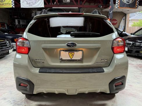 Used 2014 Subaru Crosstrek 2.0i Premium AWD/4WD image 8