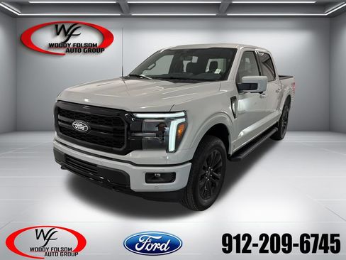 New 2026 Ford F150 Lariat w/ Equipment Group 501A Mid AWD/4WD image 1