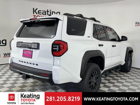 New 2026 Toyota 4Runner SR5 image 14