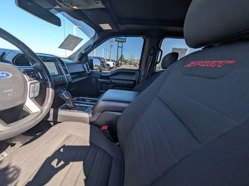 Used 2019 Ford F150 XLT w/ Equipment Group 302A Luxury image 13