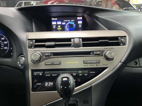 Used 2013 Lexus RX 350 AWD w/ Navigation Pkg image 16