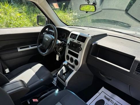 Used 2008 Jeep Patriot Sport AWD/4WD image 19