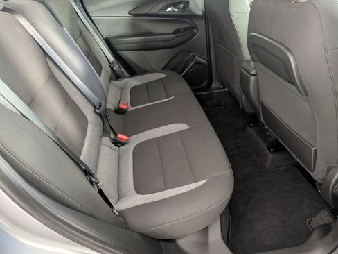 Certified 2024 Chevrolet TrailBlazer LS w/ LS Convenience Package FWD image 27
