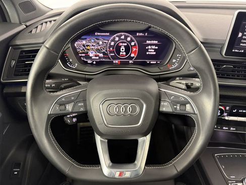 Used 2018 Audi SQ5 Prestige w/ Prestige Package AWD/4WD image 21