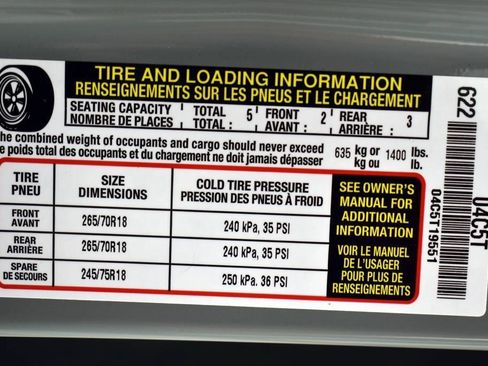 New 2026 Toyota Tundra SR5 RWD image 15