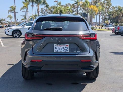 Used 2024 Lexus NX 350 AWD w/ Vision Package image 6