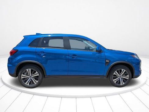 New 2026 Mitsubishi Outlander Sport ES AWD/4WD image 3