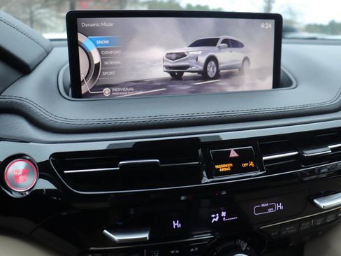 Used 2022 Acura MDX SH-AWD w/ Advance Package image 38