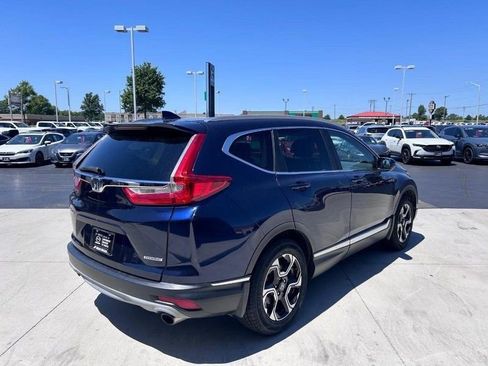 Used 2017 Honda CR-V Touring image 5