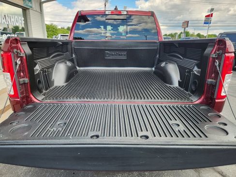 Used 2023 RAM 1500 Big Horn AWD/4WD image 5