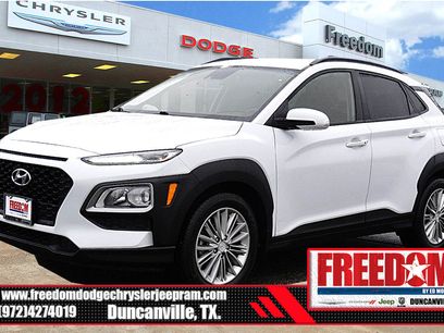 Used 2019 Hyundai Kona SEL w/ Cargo Package