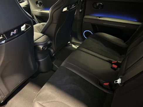 New 2025 Hyundai Ioniq 5 N image 11