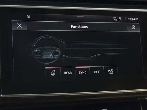 Used 2021 Audi Q7 3.0T Prestige w/ Prestige Package image 34