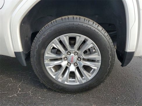 Used 2022 GMC Sierra 1500 Denali image 78