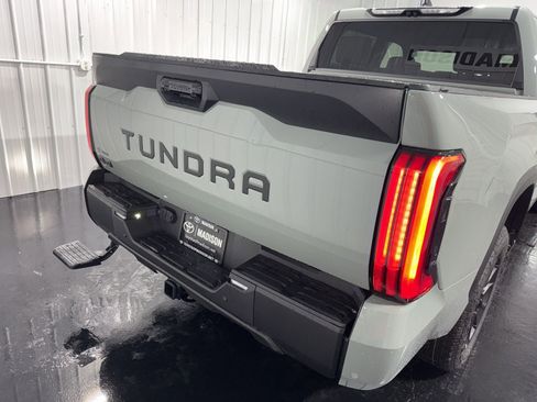 New 2026 Toyota Tundra SR5 w/ SR5 Premium Package AWD/4WD image 34