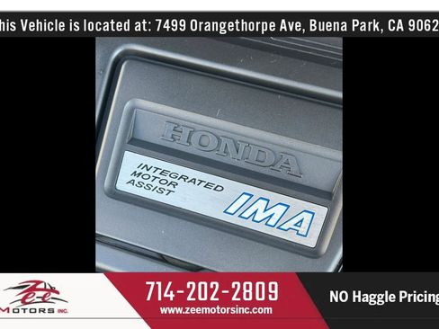 Used 2012 Honda Civic Hybrid Sedan image 55
