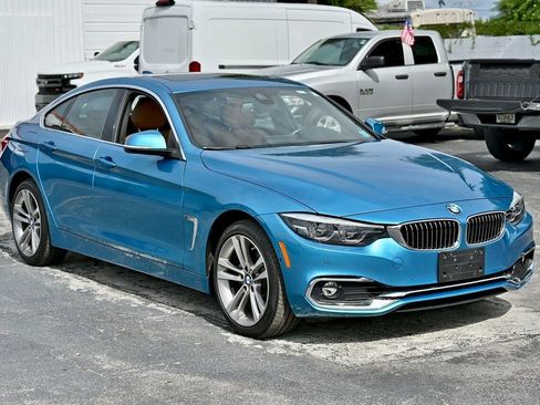 Used 2019 BMW 430i Gran Coupe xDrive w/ Executive Package image 1