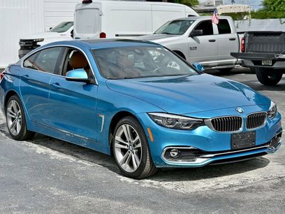 Used 2019 BMW 430i Gran Coupe xDrive w/ Executive Package