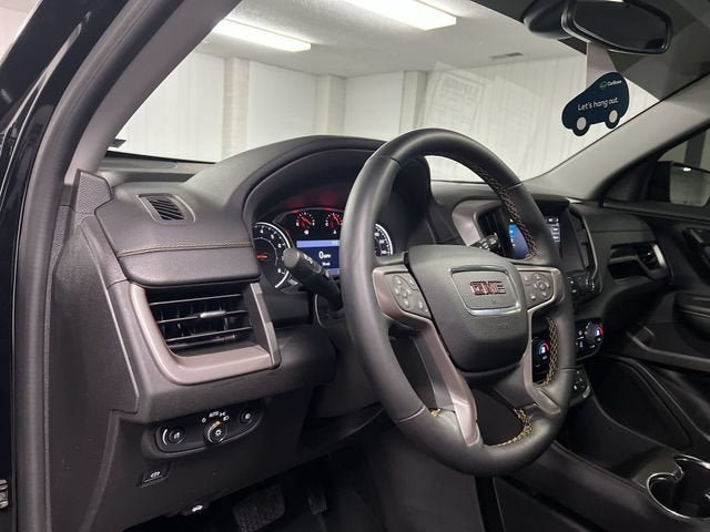Certified 2024 GMC Terrain AT4 AWD/4WD image 10