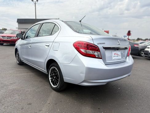 Used 2020 Mitsubishi Mirage G4 ES FWD image 5