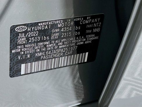 Used 2023 Hyundai Sonata SEL w/ Cargo Package image 32