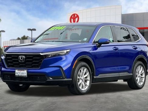 Used 2023 Honda CR-V EX-L image 9