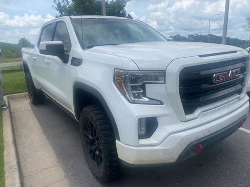 Used 2020 GMC Sierra 1500 Elevation w/ Elevation Value Package AWD/4WD image 6