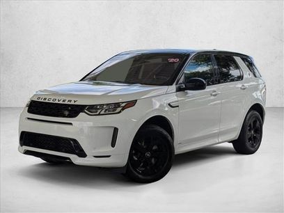 Used 2020 Land Rover Discovery Sport S R-Dynamic