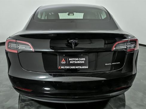 Used 2018 Tesla Model 3 Long Range AWD/4WD image 8
