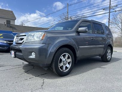 Used 2011 Honda Pilot Touring