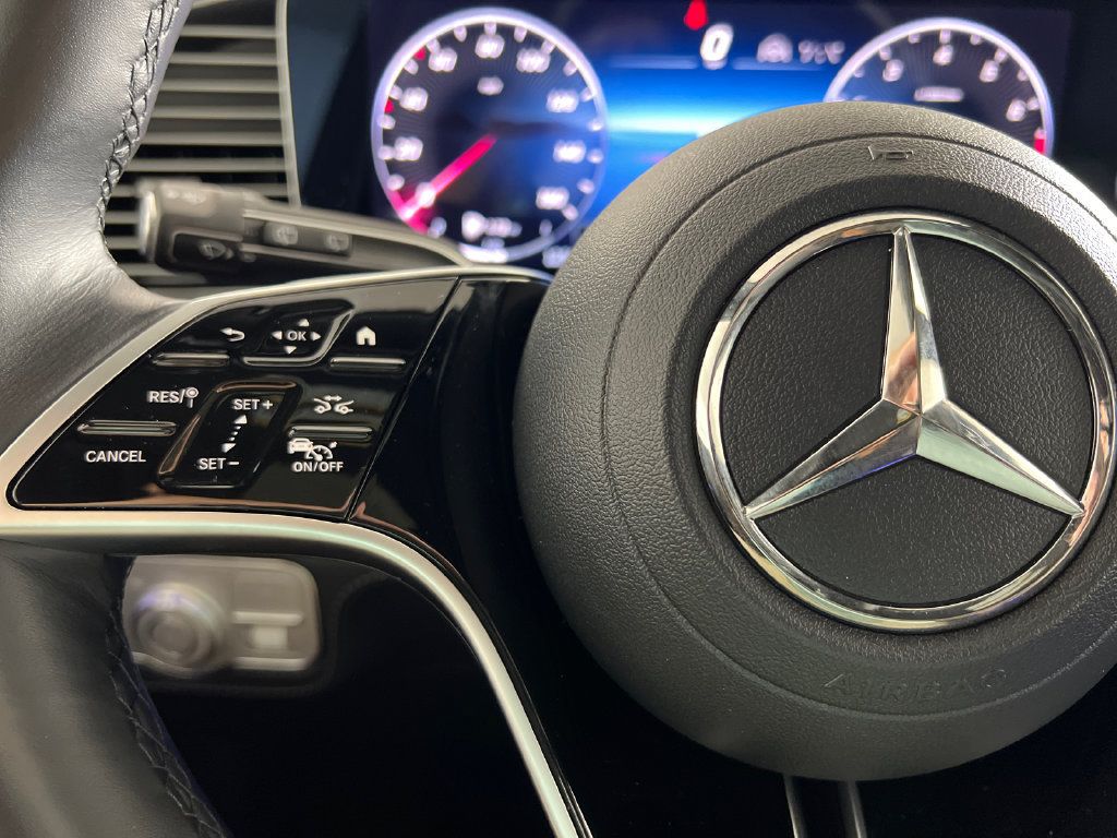 Certified 2026 Mercedes-Benz GLE 580 4MATIC image 29
