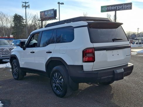 Certified 2025 Toyota Land Cruiser 1958 image 4