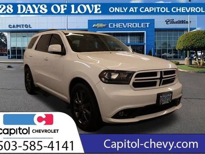 Used 2018 Dodge Durango GT w/ Premium Group