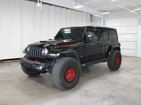 Used 2024 Jeep Wrangler Unlimited Rubicon 392 image 4