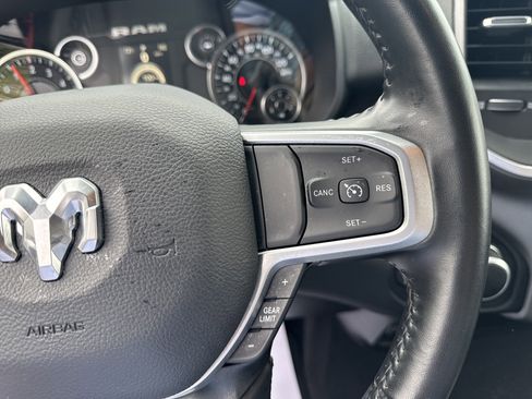 Certified 2024 RAM 2500 Big Horn w/ Bed Utility Group image 19