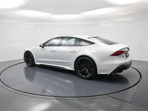 Used 2025 Audi RS 7 Performance w/ Matte Carbon Package AWD/4WD image 3
