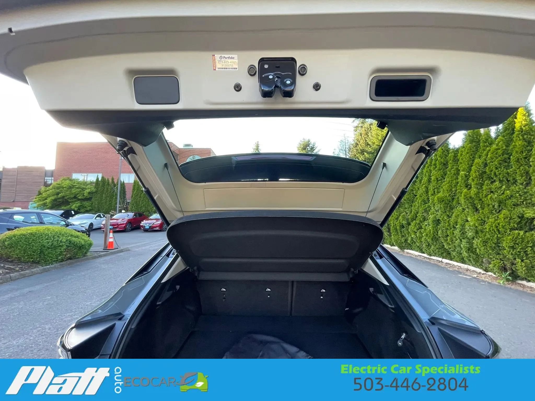 Used 2024 Nissan Ariya AWD image 50